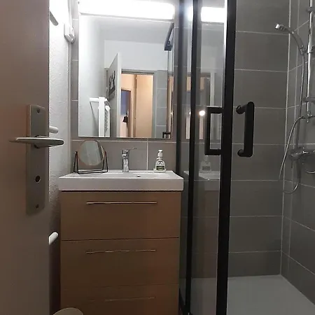 Apartment - 2 Pieces, Casier A Ski, Pres Des Bus - Fr-1-517-62