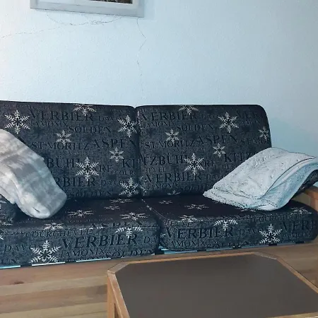 Apartment - 2 Pieces, Casier A Ski, Pres Des Bus - Fr-1-517-62