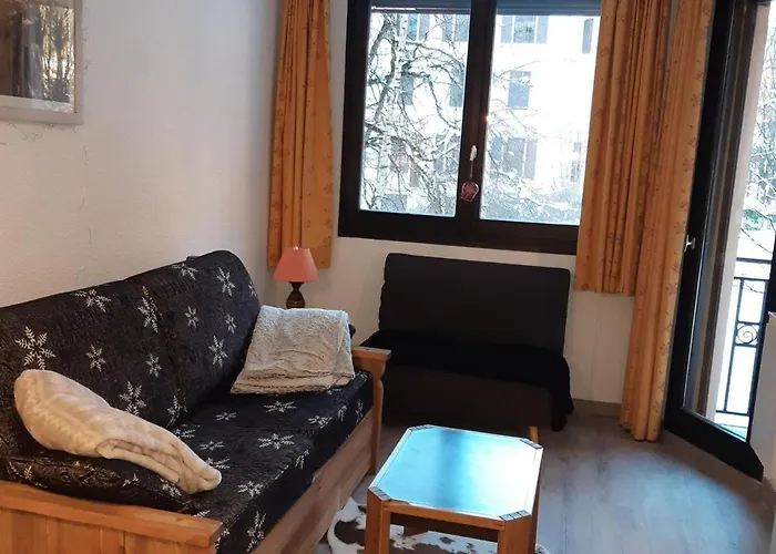 Apartment - 2 Pieces, Casier A Ski, Pres Des Bus - Fr-1-517-62