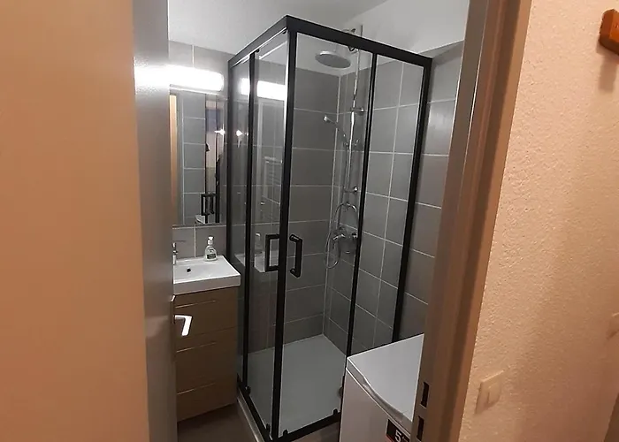 شقة - 2 Pieces, Casier A Ski, Pres Des Bus - Fr-1-517-62 شامونكس