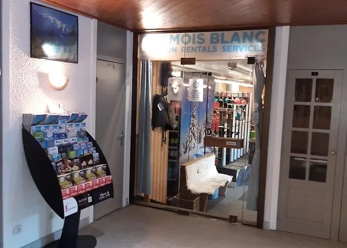 - 2 Pieces, Casier A Ski, Pres Des Bus - Fr-1-517-62 Apartment