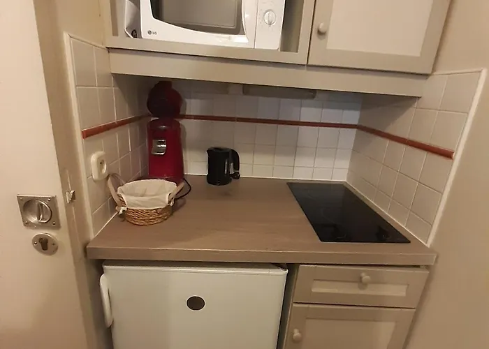 - 2 Pieces, Casier A Ski, Pres Des Bus - Fr-1-517-62 شقة شامونكس