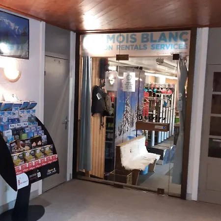 Avec Parking, Lave-linge Et Proche Bus De Genève Et Domaines Skiables - Fr-1-517-62 Appartement